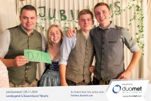 Jubiläumsball Landjugend & Bauernbund Ybbsitz